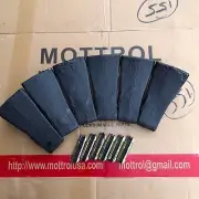 TF23D TF-23 23, 230, 230SP, D51750, T230SP Digging Teeth & TF23P Flex Pins 6PK