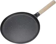 Frying Pan, Frying Pans Nonstick 9.5 inches, 9.5 inches Oven-Safe Lightweight Heavy-Duty Cookware Griddle & Fryer Functions for Electric Stove Camping & Home Use
