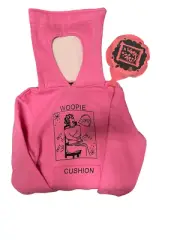 2pc HAHA Woopie Hoodie & Whoopee Cushion Halloween Costume Child 4-6x Pullover