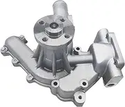 YM12390042100 12390042100 YM123900-42100 Water Pump 123900-42100 Compatible with Komatsu Loader WB140PS-2 WB140PS-2