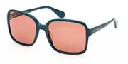 Max & Co. MO0079 96E Women’s Sunglasses Blue Size 57
