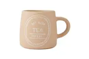 Mikasa Eat Sleep Repeat Mug 400ml - Tea