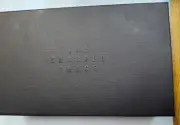 NIB SHARPER IMAGE PERSONAL CARE KIT ll & LEATHER CARRYING CASE