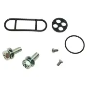 K&S Technologies Fuel Petcock Repair Kit for 1987-1988 Kawasaki KLF110 Mojave