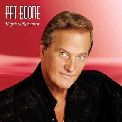 Hopeless Romantic by Pat Boone [CD]