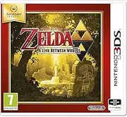 Nintendo Legend Of Zelda: A Link Between Worlds 3DS Nintendo Switch Game