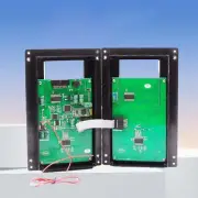 Sauna Room Panel Temperature Controller Thermostat Regulator 110V 30A x7