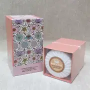 Saponerie Mario Fissi Pink Clay with Shea Butter Soap Bar 4 x 4 oz Each Sealed