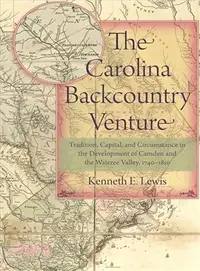 在飛比找三民網路書店優惠-The Carolina Backcountry Ventu