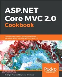 在飛比找三民網路書店優惠-ASP.NET Core MVC 2.0 Cookbook：