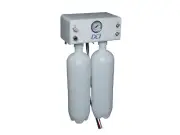 Asepsis Self-Contained Deluxe QS Dual Water System w/2 Liter Bottle, DCI 8180QS