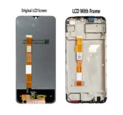 For VIVO Y20 Y20s Y20i LCD Display Touch Screen Digitizer Assembly With Frame