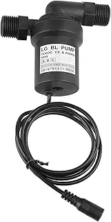 12V 10W DC Brushless Solar High Temperature Water Pump for Circulation Pumping