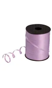 Orchid Curling Ribbon - 3/16"W x 500 Yds. Per Roll
