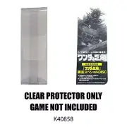 Protector For Shadow of the Colossus PS2 vertical display