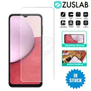 For Samsung Galaxy A14 A34 A54 5G Zuslab Clear Tempered Glass Screen Protector