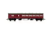 Hornby BR Collett 57 Bow Ended D98 6 Section Brake Third R-Hand W5508W Era 4 OO