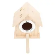 Garden Bird Nesting Box Bird Bird Feeder House