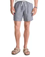 Vineyard Vines Surfside 7 Linen Shorts