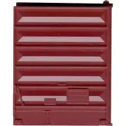 Kadee HO Replacement Doors Low Tackboard 8' Pullman Standard Doors (Box Car 2226