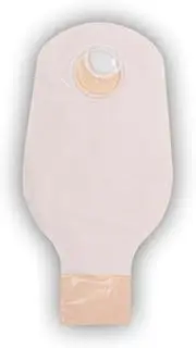 SUR-FIT Natura Drainable Pouch, 10" Opaque w/2-sided Comfort Panel, 2 1/4" (57mm.)