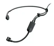 Shure PGA31-TQG Wireless Headset Microphone - Pro Cardioid Condenser Mic - TA4F