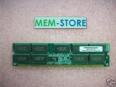 MEM-GRP-256 256MB Memory for Cisco 12000 GRP-B New