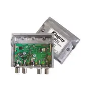 OZSTOC32DB RF DISTRIBUTION AMPLIFIER INC TEST POINT & VHF/UHF INPUT KINGRAY DW32