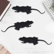 24 Pcs Decor Halloween Cauldron Large Prank Toys Realistic Animal Props