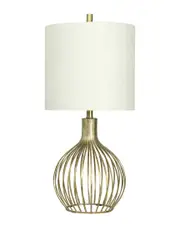 StyleCraft Transitional Metal Lamp