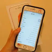 在飛比找蝦皮購物優惠-iPhone 6s Plus 玫瑰金📱