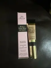 Too Faced - Born This Way Soft Matte Oil Control Foundation - Sand - NIB