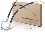 A-Premium Power Steering Pressure Line Hose Assembly Replacement for Jeep Liberty 2004-2005