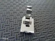 Metal Double Welting Cording Piping Foot Bernina Bernette Brother Pfaff Viking