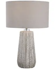 Uttermost Pikes Stone Table Lamp