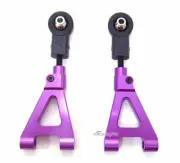 Alloy Rear Upper Arm Fits HPI Baja 5B /5B SS/ 5T Purple