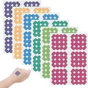 Mosquito Patch, 36pcs Buzz Patch, Bite Patch, Mozzie Patches, Itch Relief Patches, Natural and Drug-Free Relief, Chemical and Latex-Free, Insect Bite Patch for Mosquitos, Ticks, Midges, Sandflies