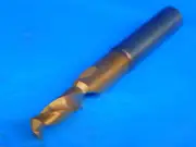 SANDVIK 6.9mm PVD TiALN CARBIDE DRILL BIT R841-0690-30-A0A 1220 10mm SHANK STEP