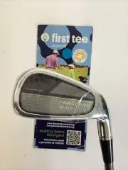 Callaway Paradym Star Single 7 Iron Fitting Club With A Flex Senior Graphite NEW