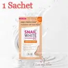 Snail White CC Sunscreen SPF50+/PA+++ 6ml (Sachet)