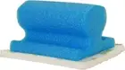Mr. Clean Magic Eraser Scrubber Sponge with Handle, Blue 1 Count,