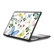 MacBook Pro 14-inch (M1 - M4) Impact Case Butterflies