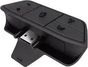 NEW Xbox One & Xbox Series X|S Controller Stereo Headset Mic Adapter