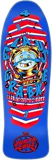 Santa Cruz Grabke All Around Reissue Skateboard Deck