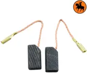 Carbon Brushes BLACK & DECKER MAG101 drill - 6x8.15x15mm