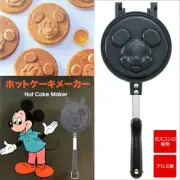 Pancake Maker Mickey Mouse Mickey Pancake Disney Gas Fire Only Made of Aluminum