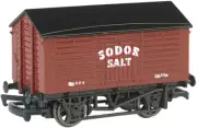 Bachmann 77014 SODOR SALT WAGON (HO SCALE) Thomas and Friends NEW