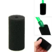 4PCS Fish Tank Aquarium Black Cotton Filter Foam Sponge Pond Protector