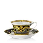 Versace Prestige Gala Tea Cup & Saucer