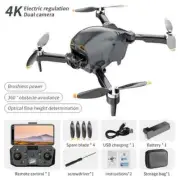 S177 Drone RC 4K HD Dual Camera Traverse Aircraft 5G Six Way Gyroscope Brushless